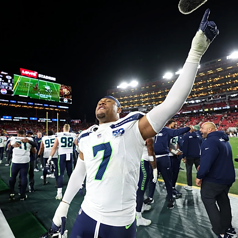 Seahawks name game captains vs. Los Angeles Chargers, including ex-Charger Uchenna Nwosu