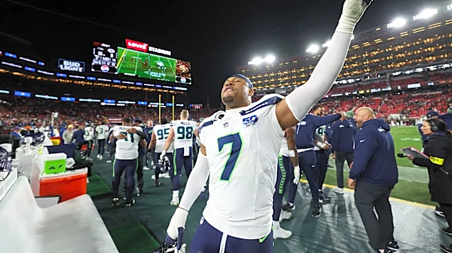 Seahawks name game captains vs. Los Angeles Chargers, including ex-Charger Uchenna Nwosu