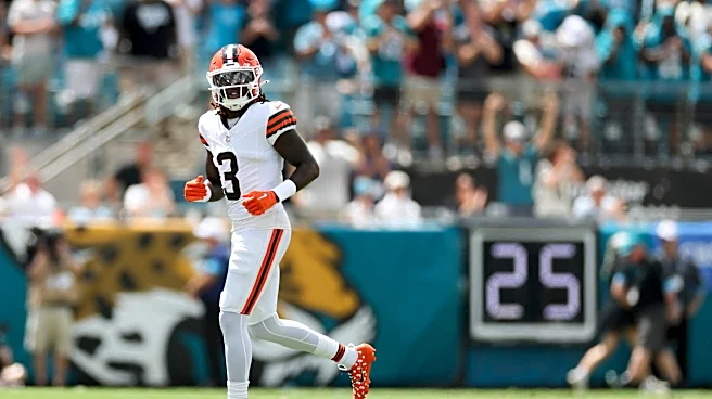 Browns: Would they trade this veteran WR? Should they?