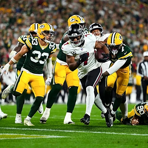 Packers film room: What went wrong on the Falcons 55-yard run