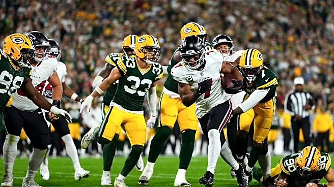 Packers film room: What went wrong on the Falcons 55-yard run