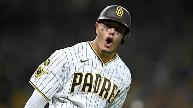 Padres’ hitters must carry momentum into Milwaukee