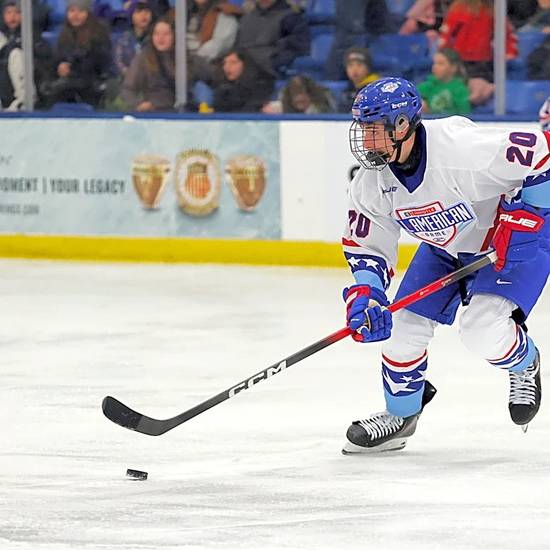 Boston College Men’s Hockey 2026 Roster Countdown: #10 Luke Shairer