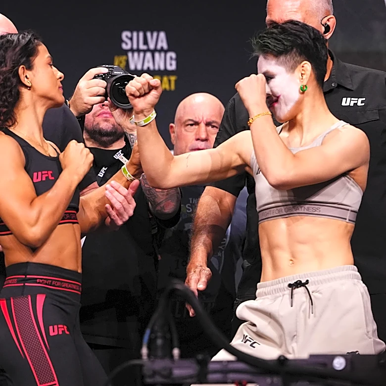 UFC 332 start time, full fight card details | Silva vs. Wang