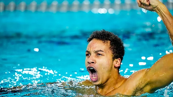 Men’s Swim and Dive 2026 season preview