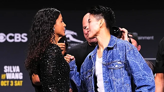 UFC 332 Paths to Victory: Natalia Silva vs. Wang Cong
