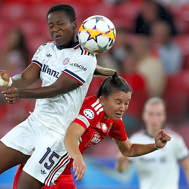 Eintracht Frankfurt vs. Bayern Munich: Gamethread (Frauen-Bundesliga)