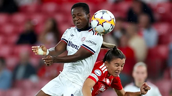 Eintracht Frankfurt vs. Bayern Munich: Gamethread (Frauen-Bundesliga)