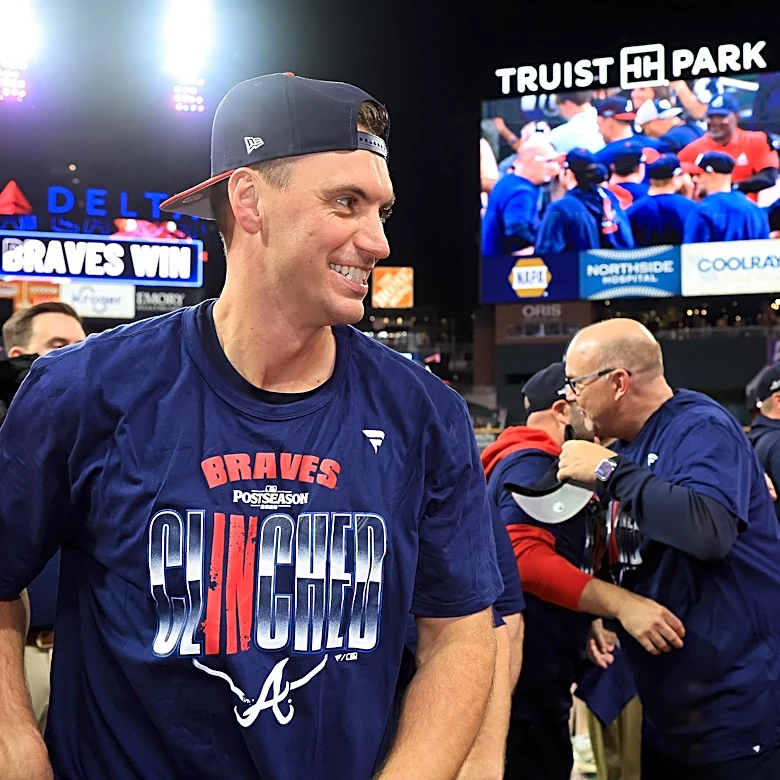 Braves hope bullpen can overcome stars in LA