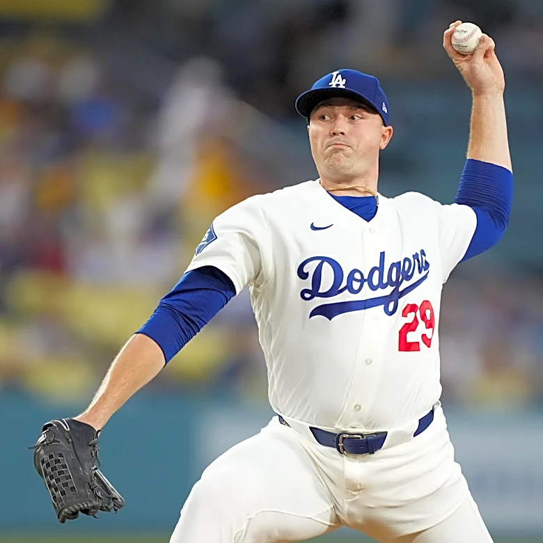 Dodgers have advantageous pitching matchup to open playoffs