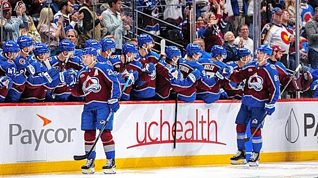 Preview: The Avs Host “Arch”-Rival St. Louis Tonight