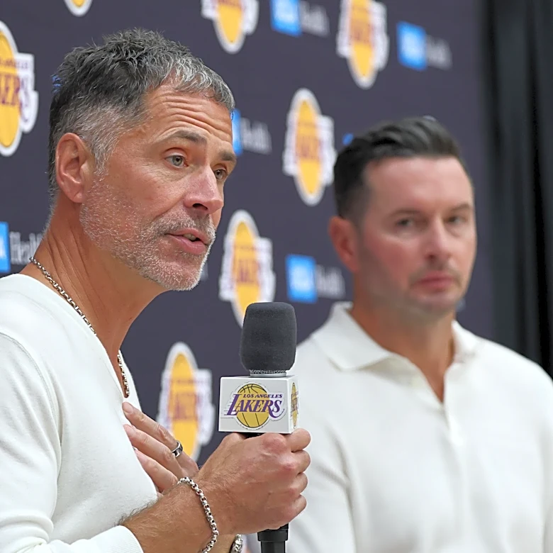 The Lakers may have an insurance policy that they’ve lacked in the past