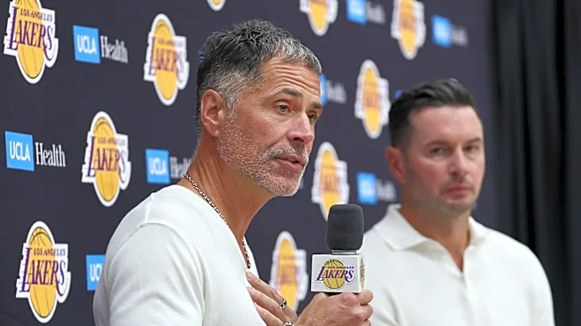 The Lakers may have an insurance policy that they’ve lacked in the past