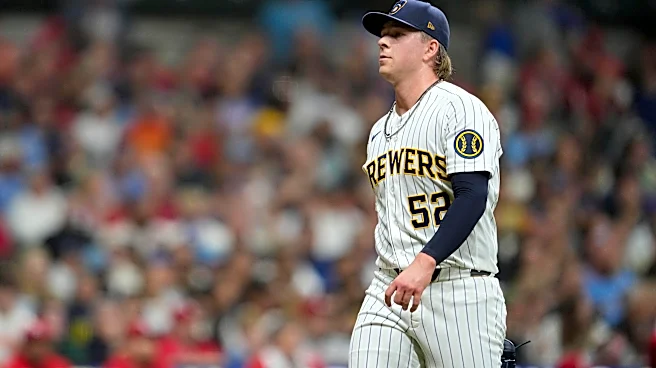 Brewers announce NLDS roster