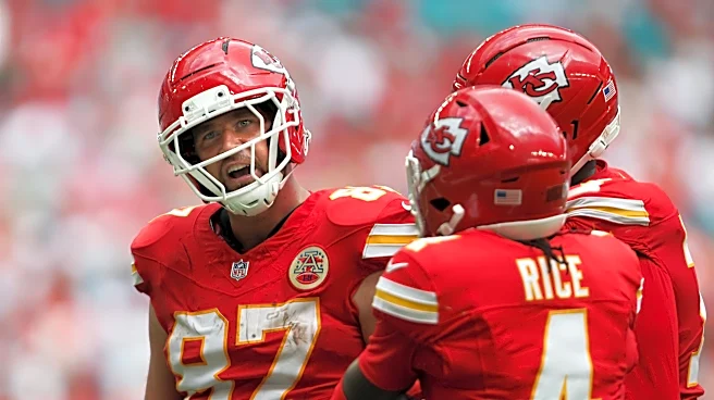 In Week 4’s ‘Reacts’ poll, Chiefs’ fans think hot start to the year continues