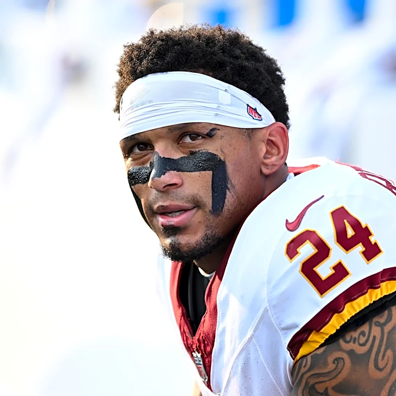 Commanders roster moves: Washington elevates two from practice squad vs. Colts