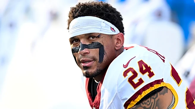 Commanders roster moves: Washington elevates two from practice squad vs. Colts