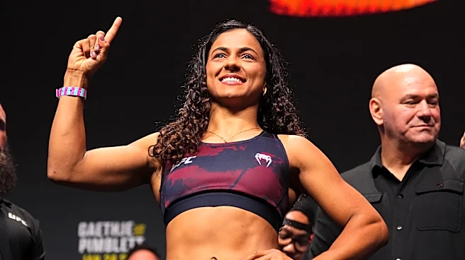 UFC 332 live stream watch party: Natalia Silva vs. Wang Cong