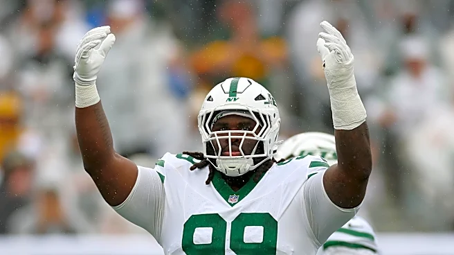 Chicago Bears vs. New York Jets: Week 4 Players to Watch