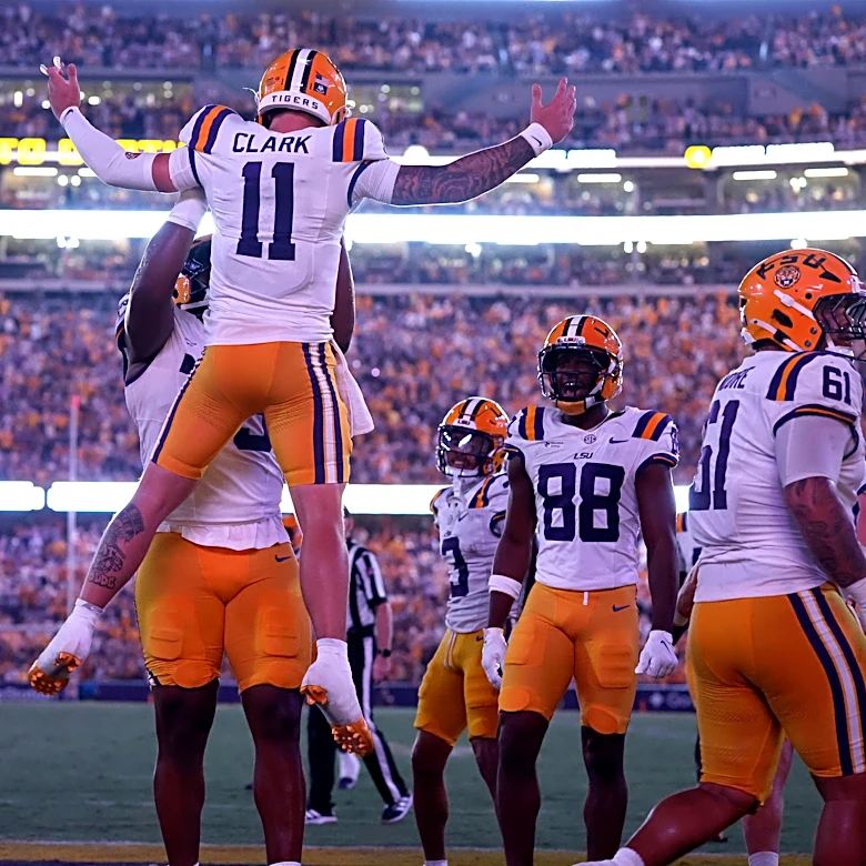 BEFORE THE ROAR: LSU welcomes in-state foe McNeese