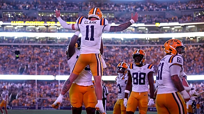 BEFORE THE ROAR: LSU welcomes in-state foe McNeese