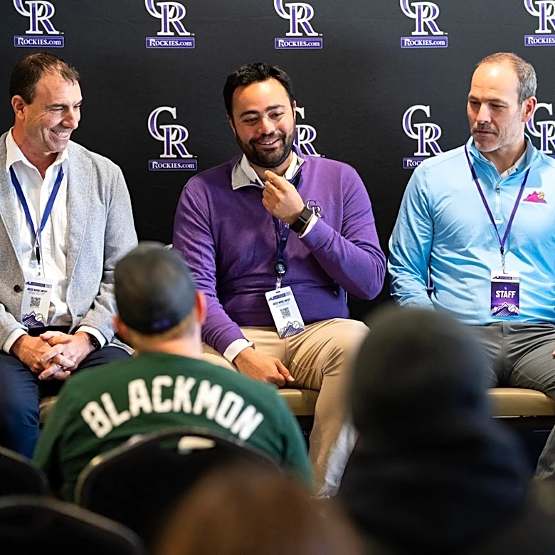 Tommy Tanous discusses the Rockies draft and adjusting to baseball at elevation