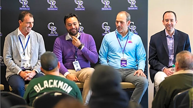 Tommy Tanous discusses the Rockies draft and adjusting to baseball at elevation