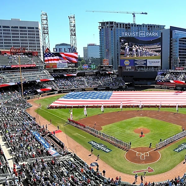 Division Series Games One discussion thread