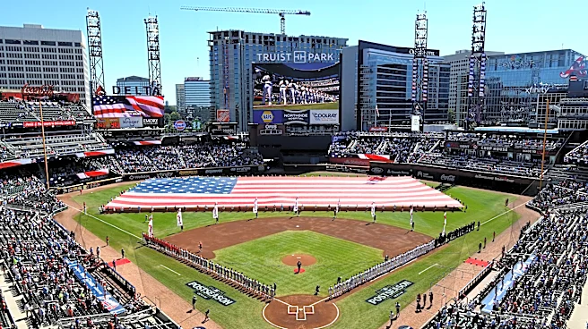 Division Series Games One discussion thread