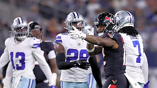 4 Cowboys to buy/sell in Week 4 vs the Texans