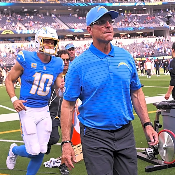 5Qs and 5As, Seahawks vs. Chargers preview: What’s wrong with Jim Harbaugh’s team?