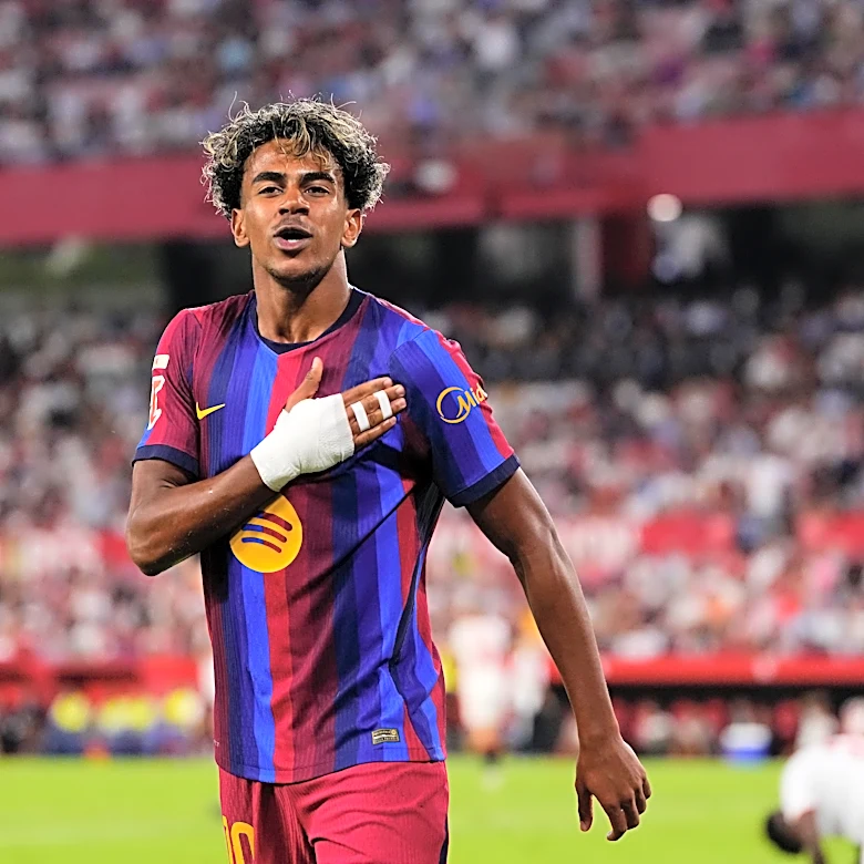 ‘A game changer, a World Cup winner’ – Czechia boss says Lamine Yamal deserves the Ballon d’Or