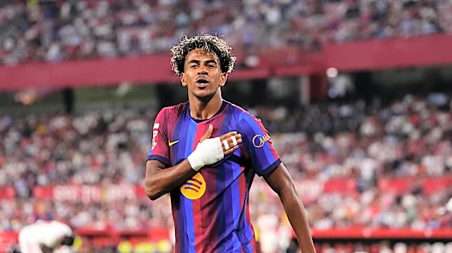 ‘A game changer, a World Cup winner’ – Czechia boss says Lamine Yamal deserves the Ballon d’Or
