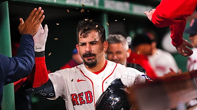 Red Sox News & Links: Mickey Gasper has bicep surgery