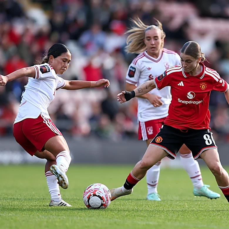 Man United Women 1, Liverpool Women 0 – Narrow Loss Away