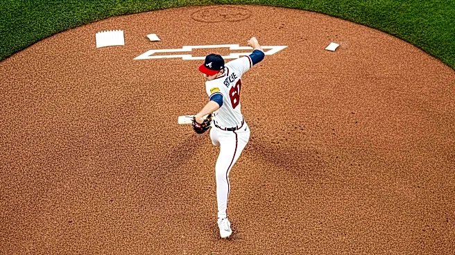 Braves reveal 2026 National League Divisional Series Roster