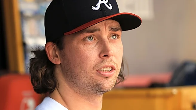 Dylan Dodd will begin NLDS Game 1 for Braves