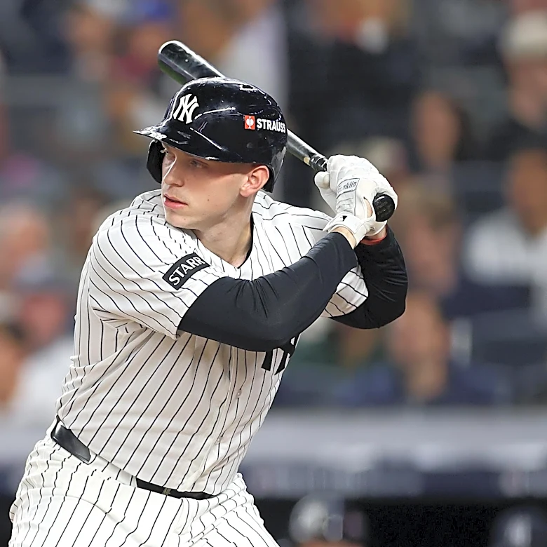 A full breakdown of the Yankees’ Division Series roster