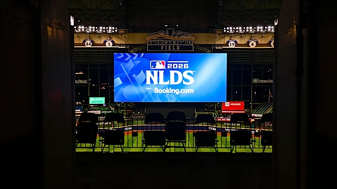 Open Thread For Saturday’s Division Series Games