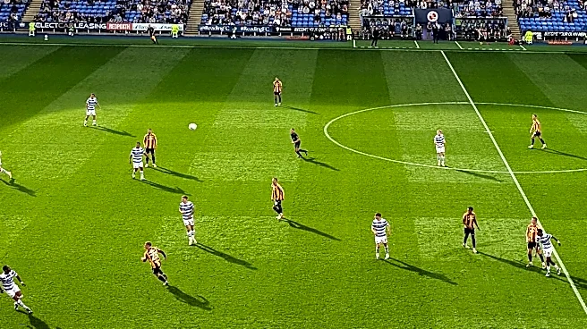 Reading 1-1 Bradford City: Mismatched But Good Enough