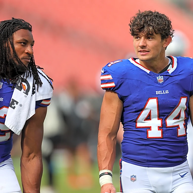 Buffalo Bills, Joe Andreessen agree to two-year extension