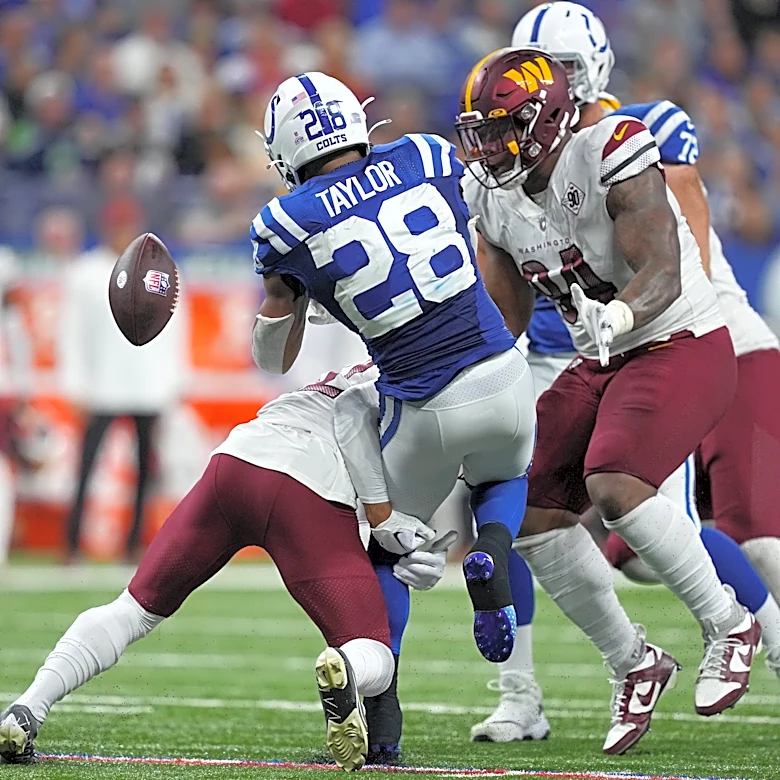 How to watch Commanders vs Colts in London: TV, radio, streaming, injury report