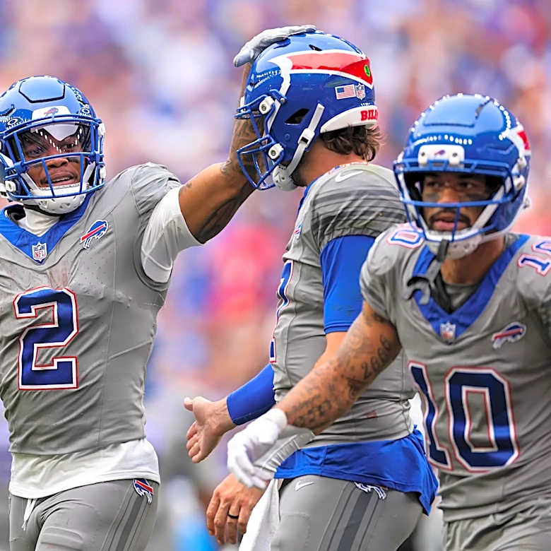 Buffalo Bills trending up, trending down ahead of Week 4 game vs. Patriots