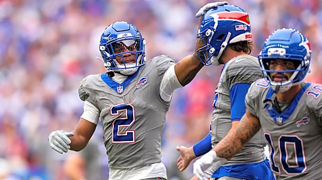 Buffalo Bills trending up, trending down ahead of Week 4 game vs. Patriots