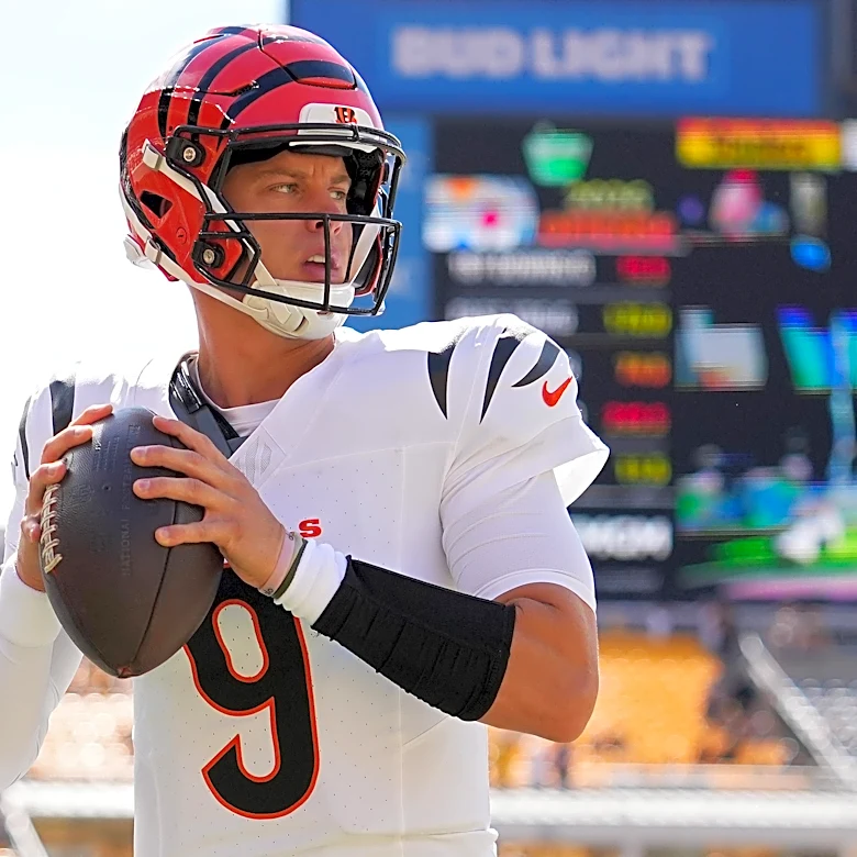 Bengals News: Joe Burrow on Pace for Career Year