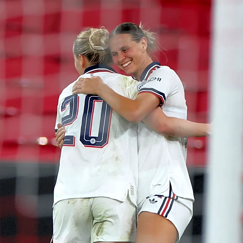 Recap: Bayern Munich bests Eintracht Frankfurt in table-top Frauen-Bundesliga tilt