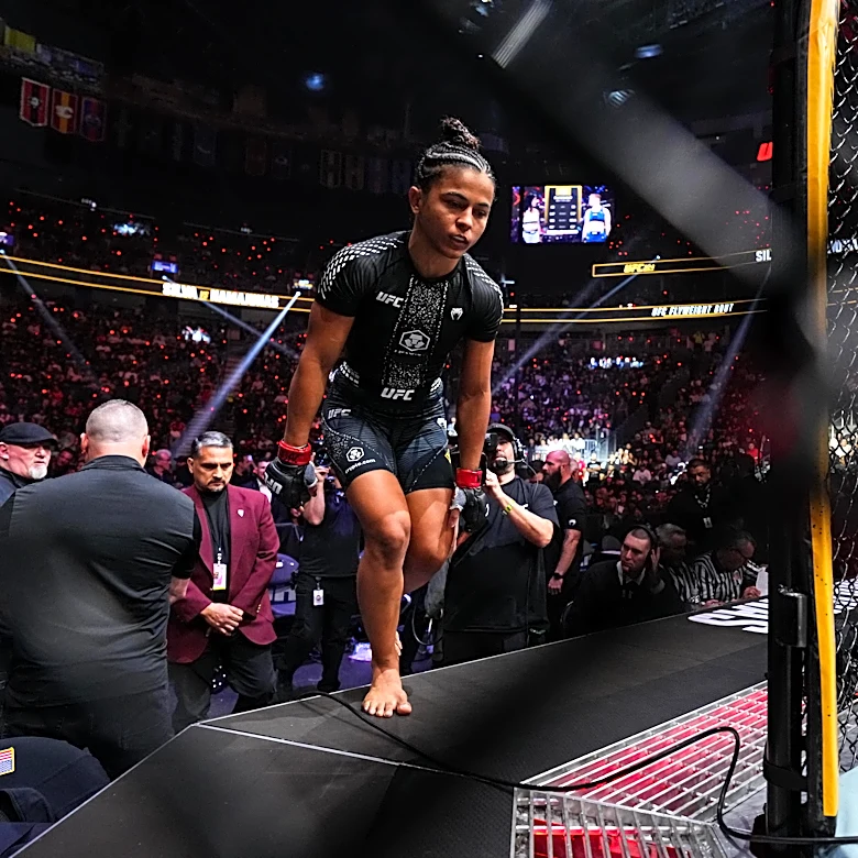 UFC 332 live results, highlights, play-by-play | Silva vs. Wang
