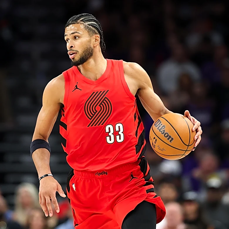 Are the Blazers Expecting Too Much from Toumani Camara?