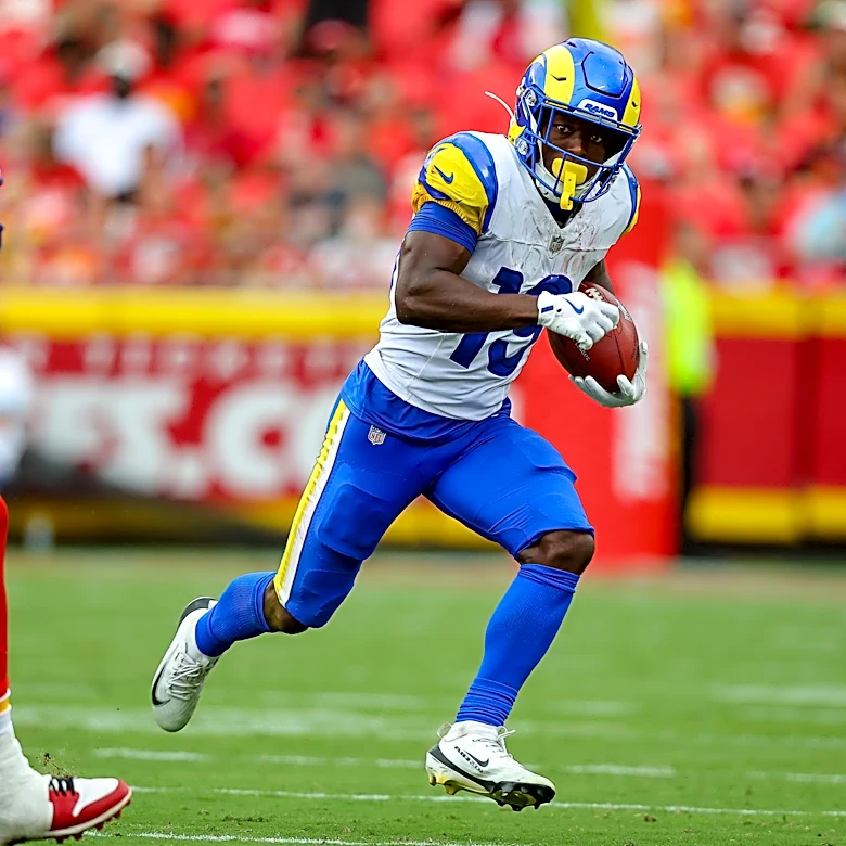 The Rams tried to get you to stop talking about special teams