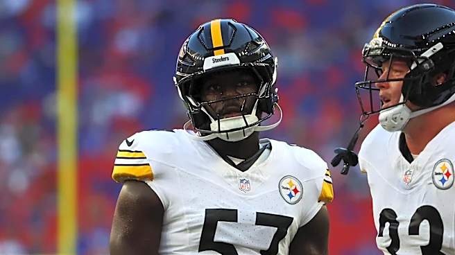 Steelers already paying the price for releasing Elandon Roberts